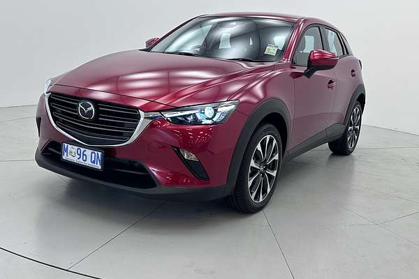 2025 Mazda CX-3 G20 Pure DK