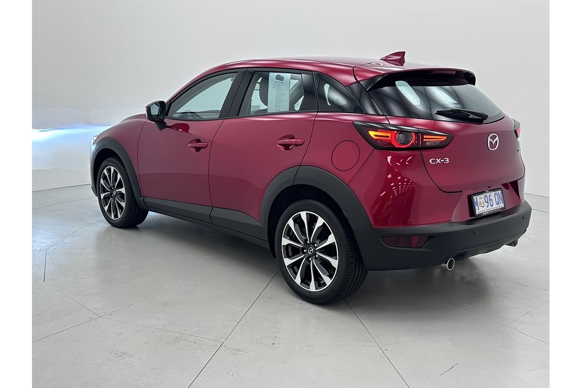 2025 Mazda CX-3 G20 Pure DK