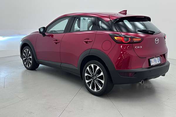 2025 Mazda CX-3 G20 Pure DK