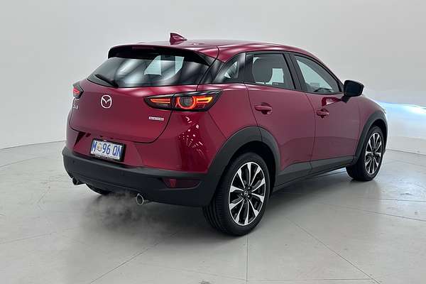 2025 Mazda CX-3 G20 Pure DK