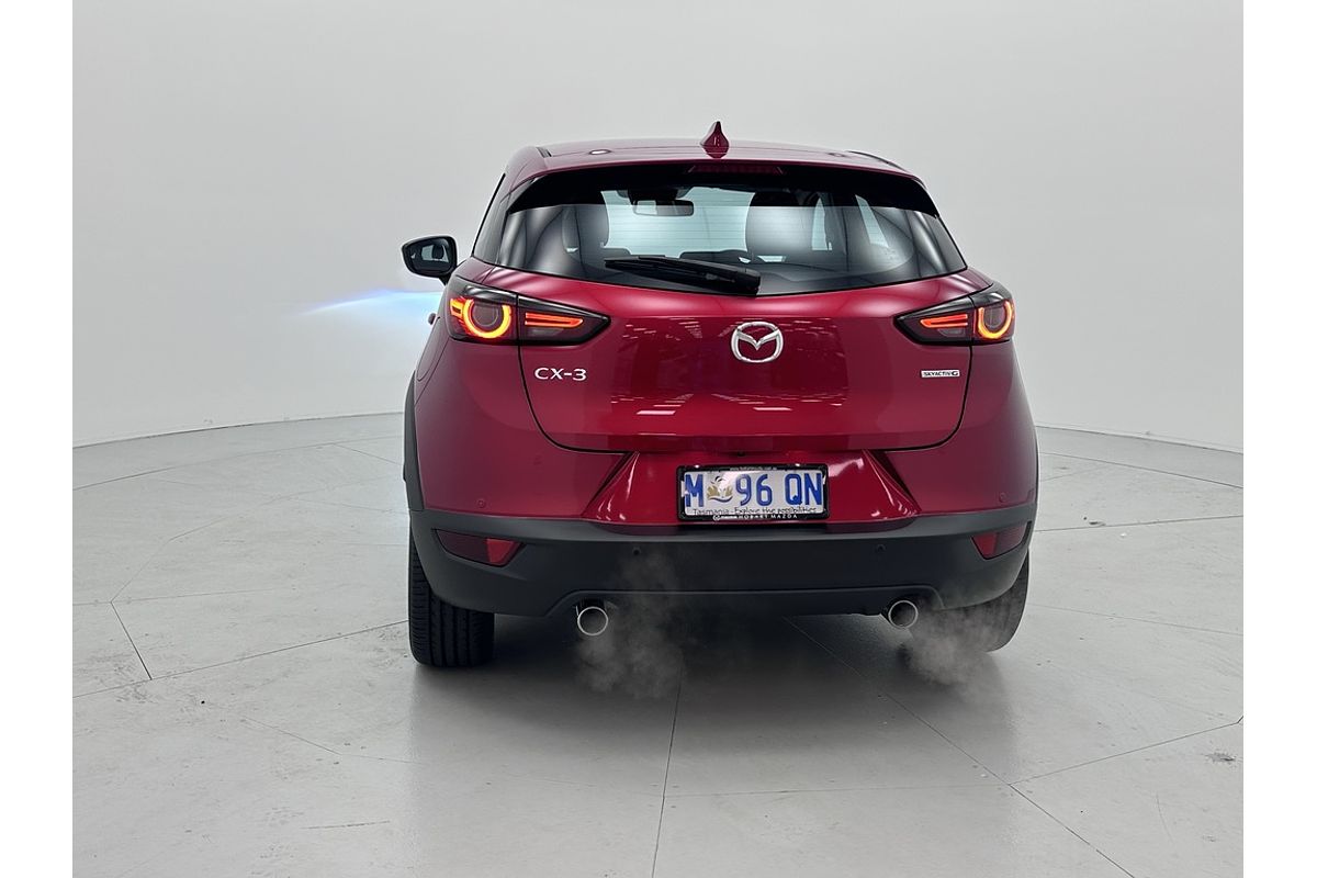 2025 Mazda CX-3 G20 Pure DK