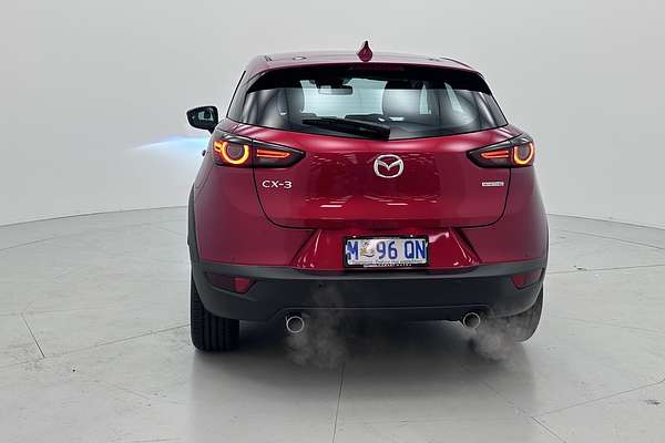 2025 Mazda CX-3 G20 Pure DK