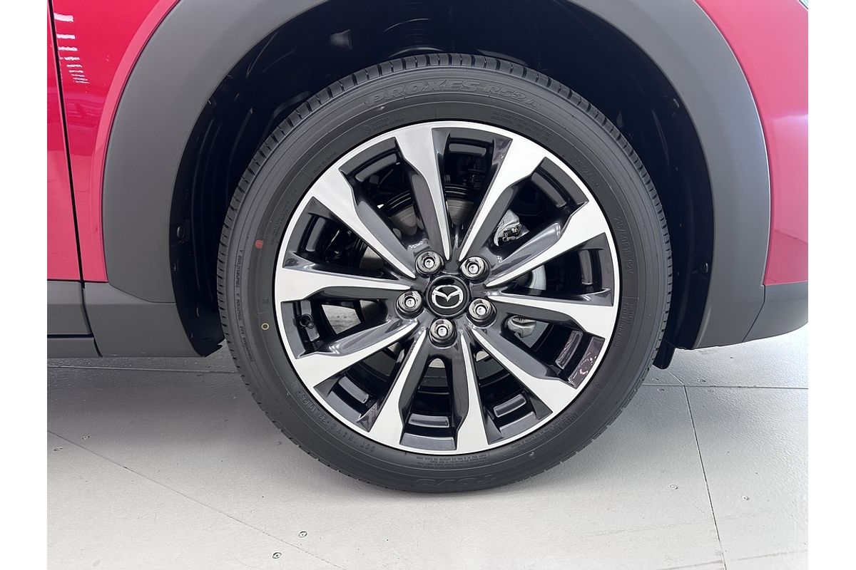 2025 Mazda CX-3 G20 Pure DK