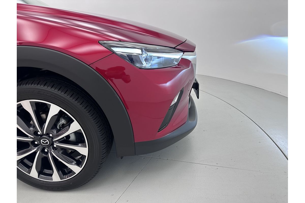 2025 Mazda CX-3 G20 Pure DK