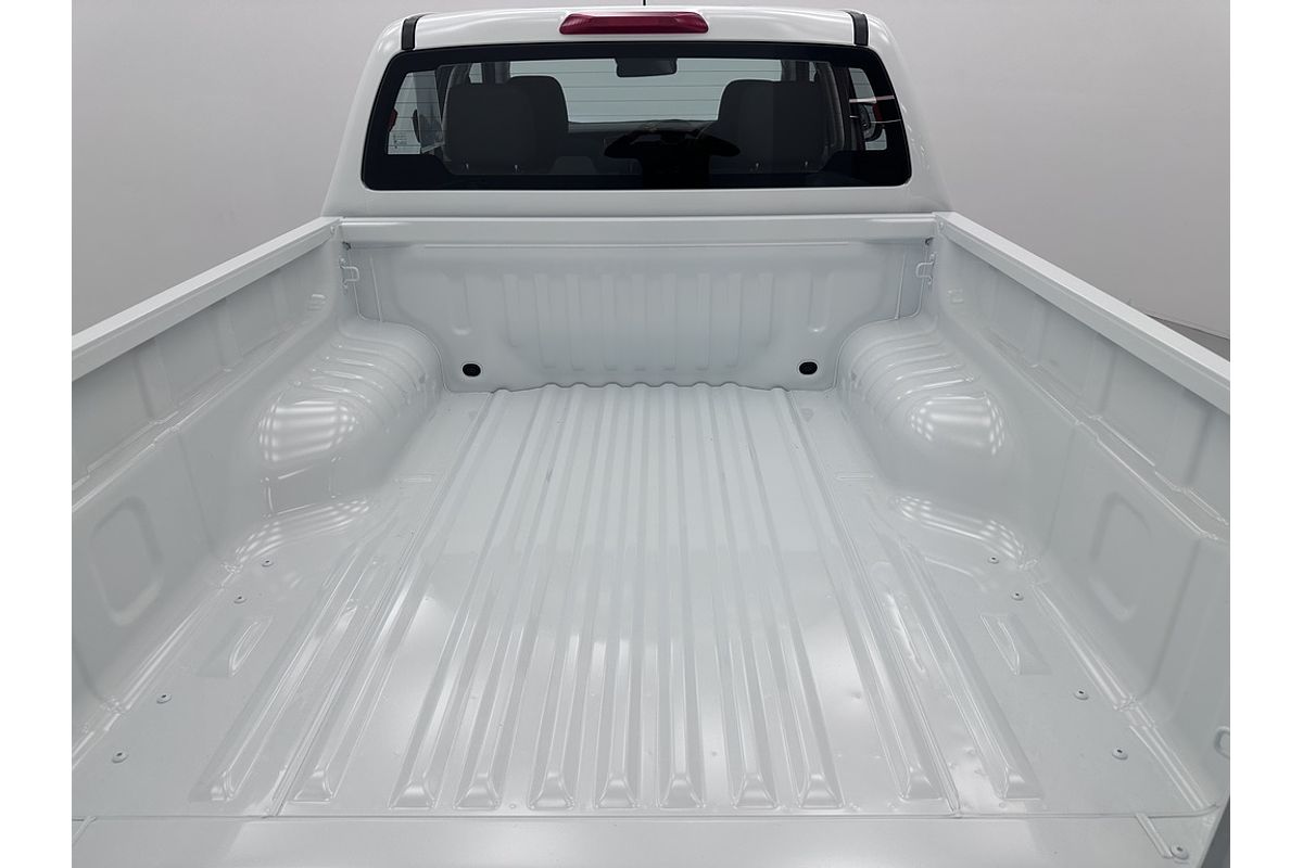 2025 Mazda BT-50 XT TF 4X4