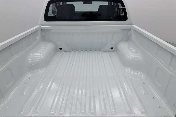 2025 Mazda BT-50 XT TF 4X4
