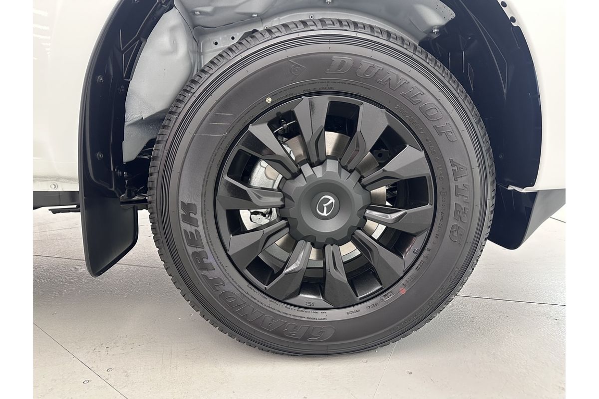 2025 Mazda BT-50 XT TF 4X4