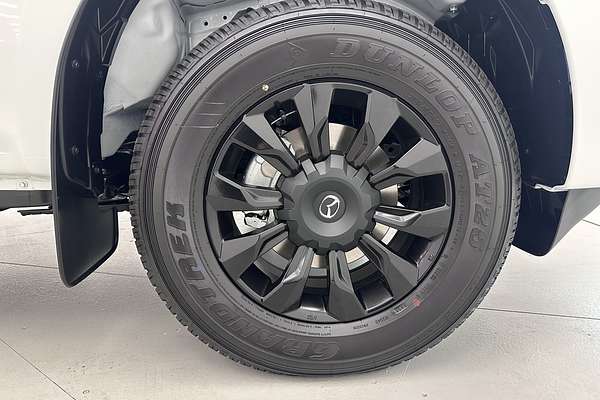 2025 Mazda BT-50 XT TF 4X4