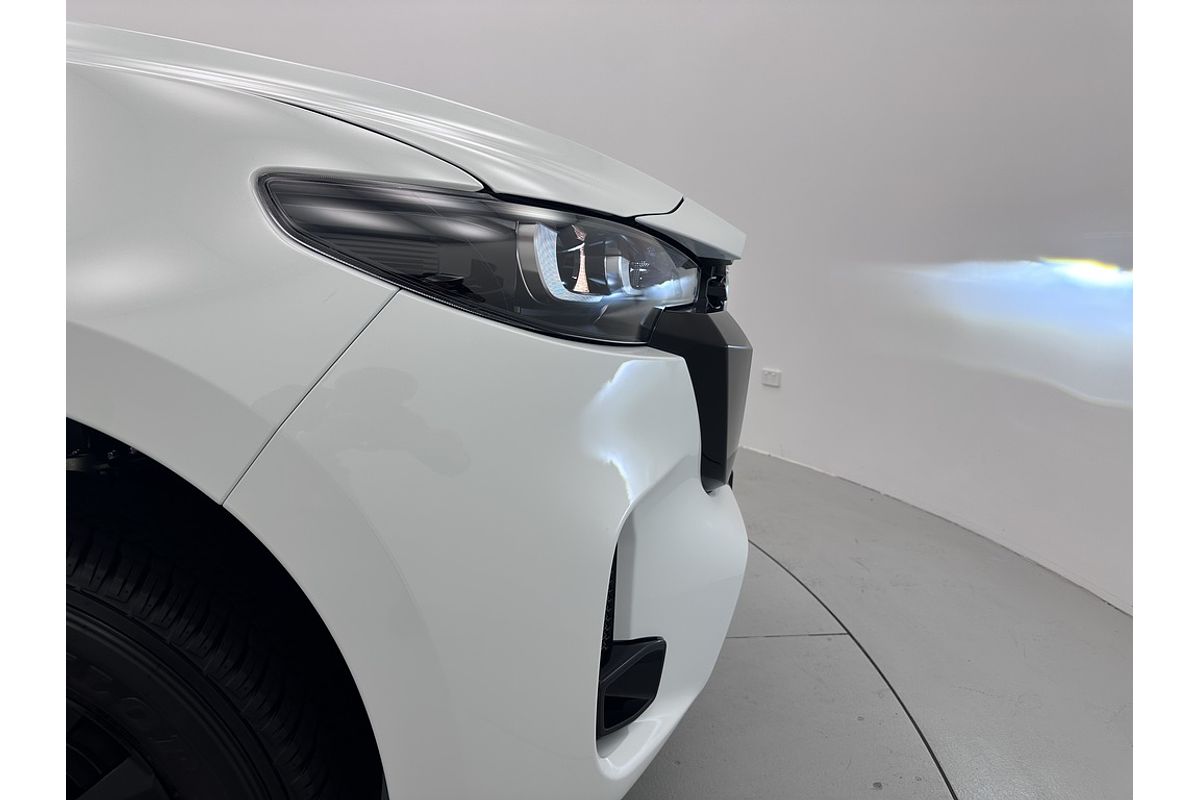 2025 Mazda BT-50 XT TF 4X4