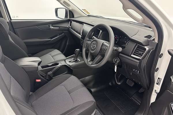 2025 Mazda BT-50 XT TF 4X4