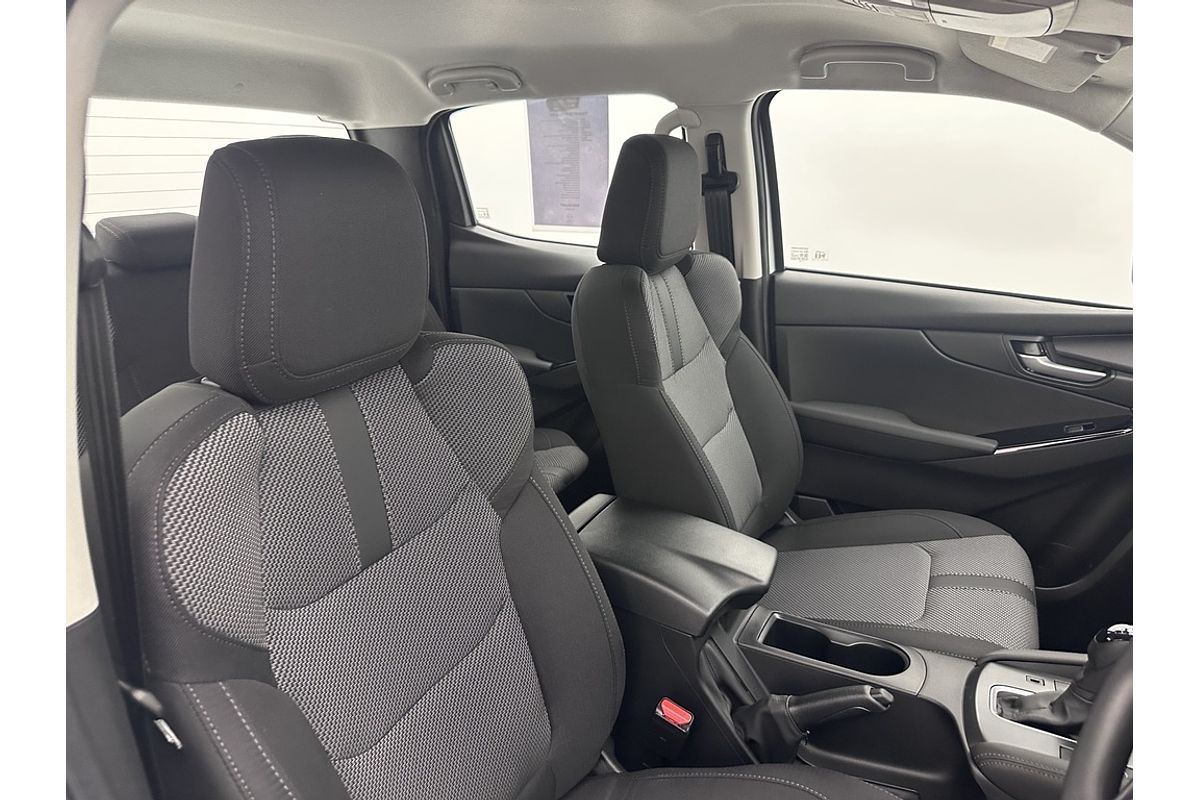 2025 Mazda BT-50 XT TF 4X4