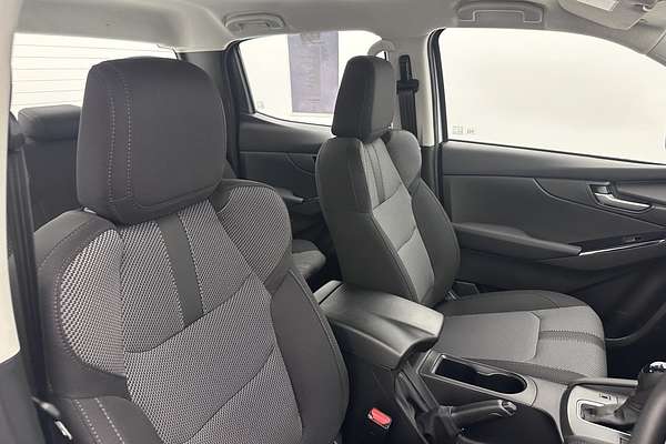 2025 Mazda BT-50 XT TF 4X4