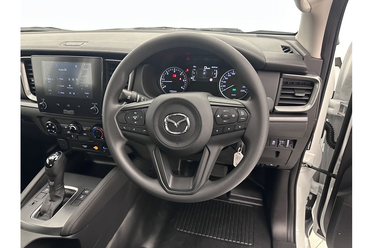 2025 Mazda BT-50 XT TF 4X4
