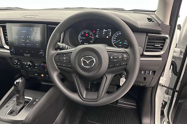 2025 Mazda BT-50 XT TF 4X4