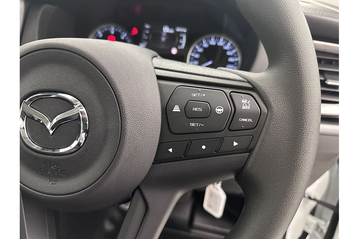 2025 Mazda BT-50 XT TF 4X4