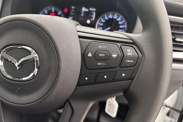 2025 Mazda BT-50 XT TF 4X4