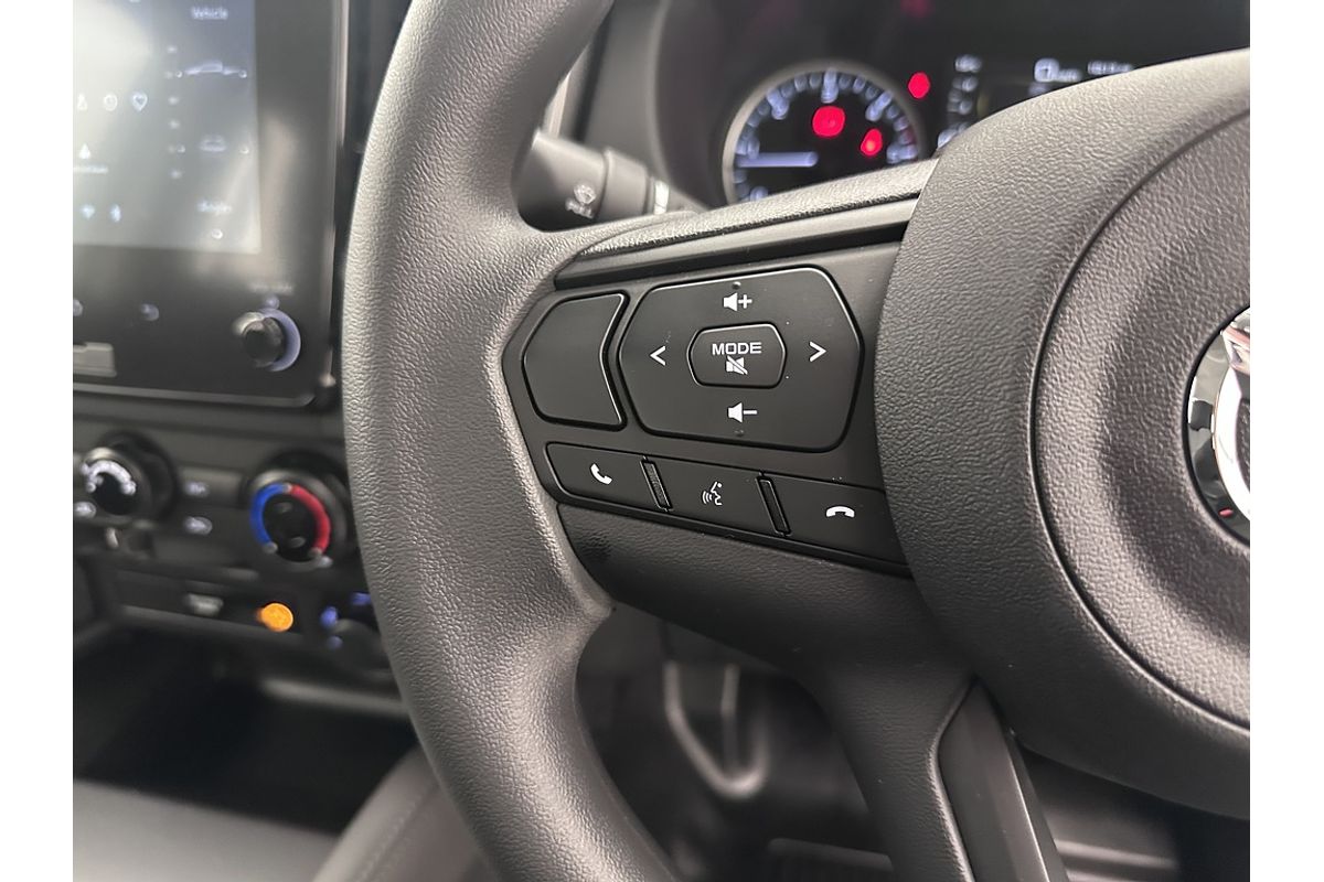 2025 Mazda BT-50 XT TF 4X4