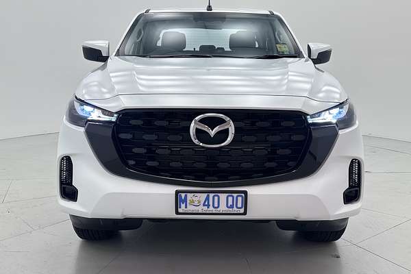 2025 Mazda BT-50 XT TF 4X4