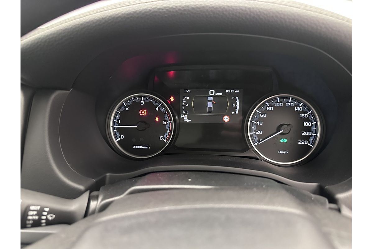 2025 Mazda BT-50 XT TF 4X4