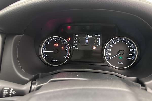 2025 Mazda BT-50 XT TF 4X4