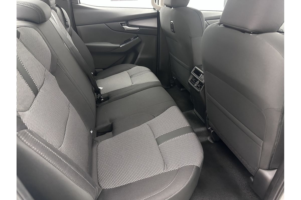 2025 Mazda BT-50 XT TF 4X4