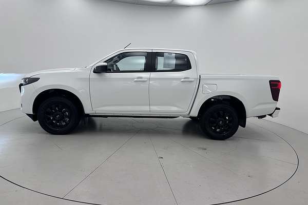 2025 Mazda BT-50 XT TF 4X4
