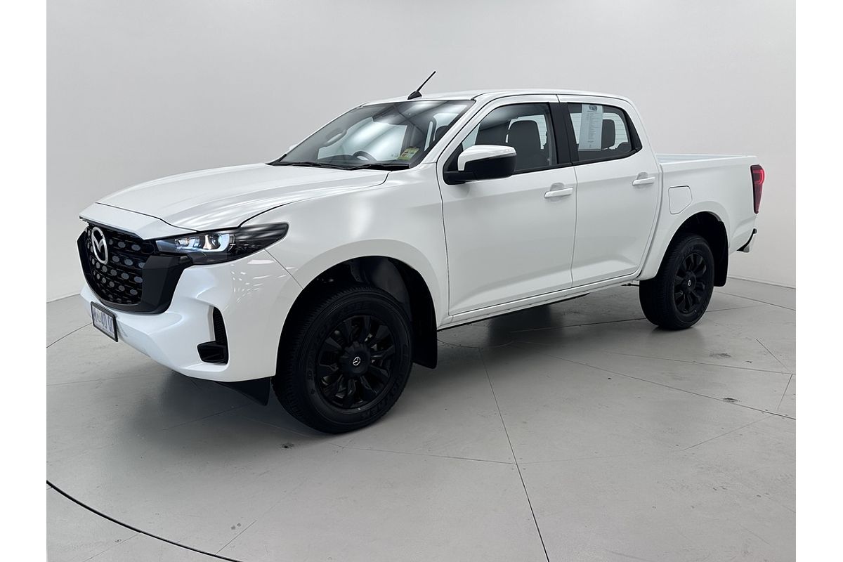 2025 Mazda BT-50 XT TF 4X4