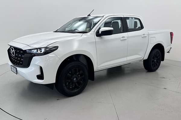 2025 Mazda BT-50 XT TF 4X4
