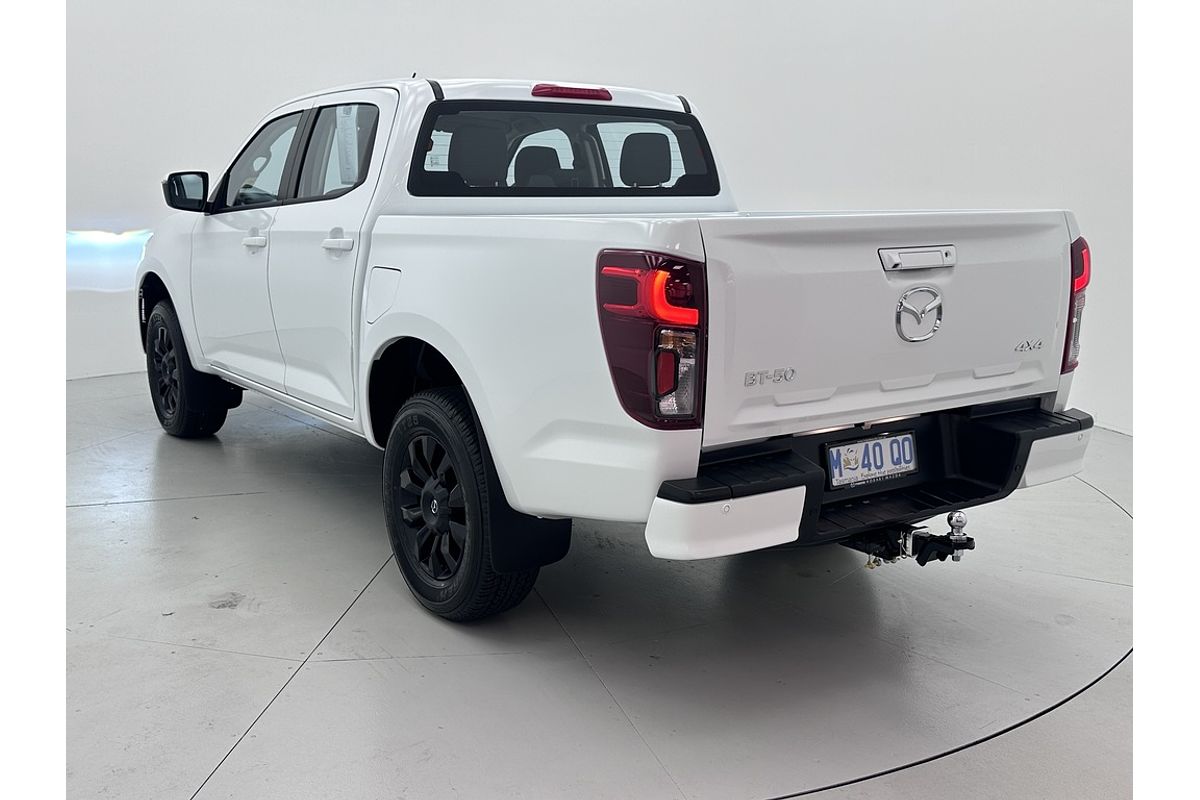 2025 Mazda BT-50 XT TF 4X4