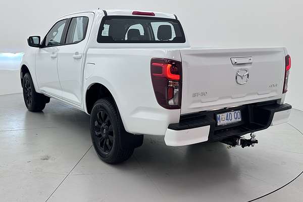 2025 Mazda BT-50 XT TF 4X4