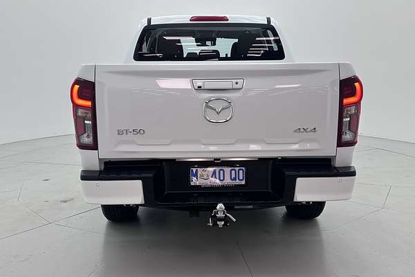 2025 Mazda BT-50 XT TF 4X4