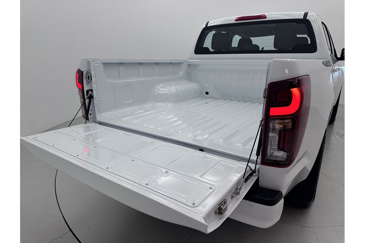 2025 Mazda BT-50 XT TF 4X4