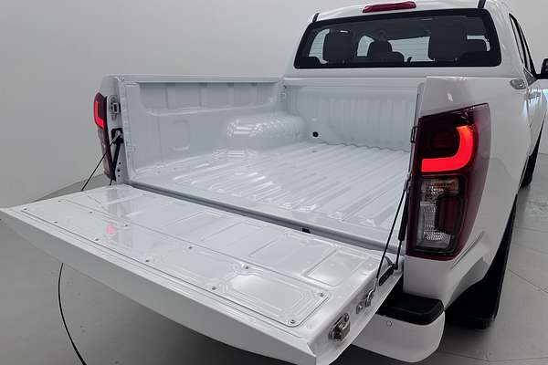 2025 Mazda BT-50 XT TF 4X4