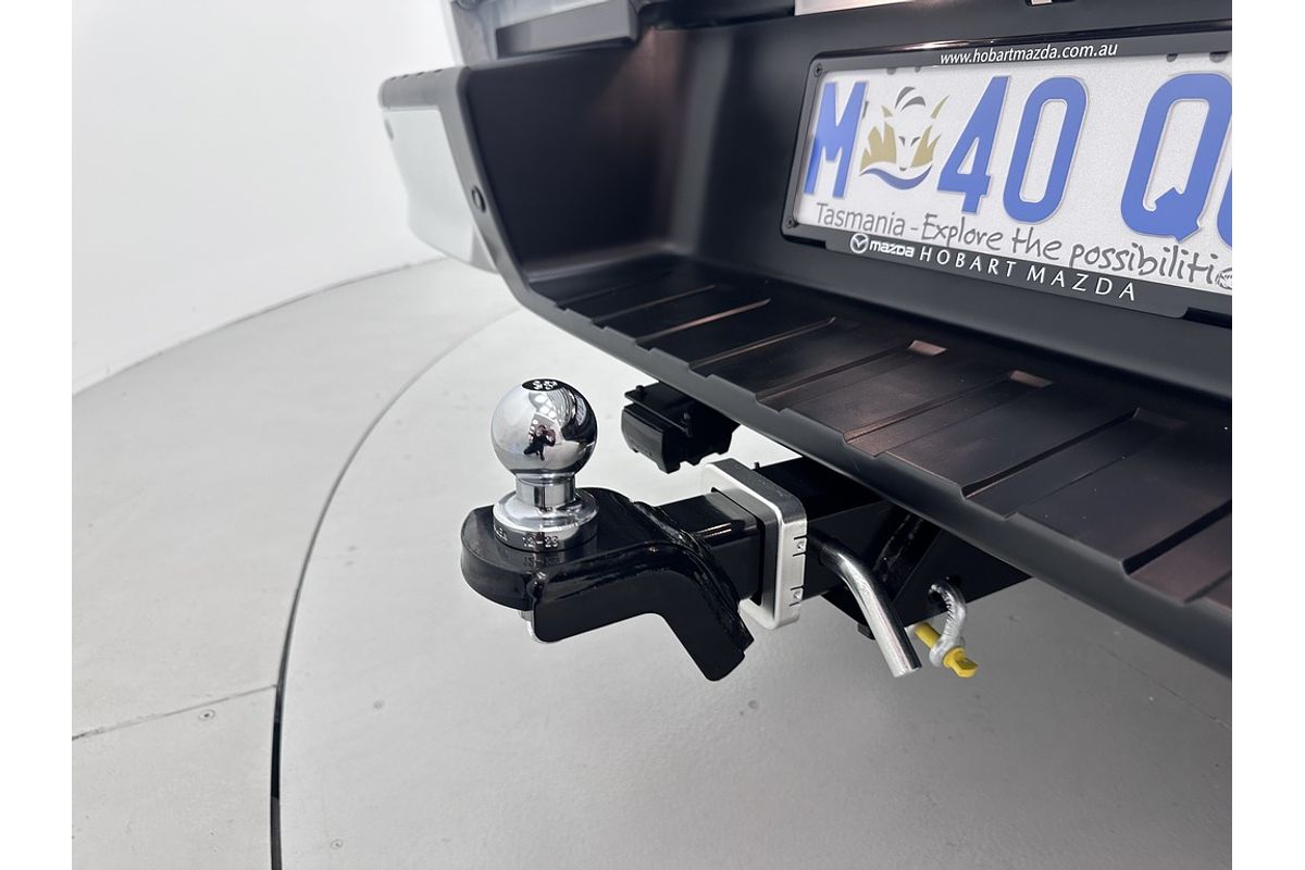 2025 Mazda BT-50 XT TF 4X4