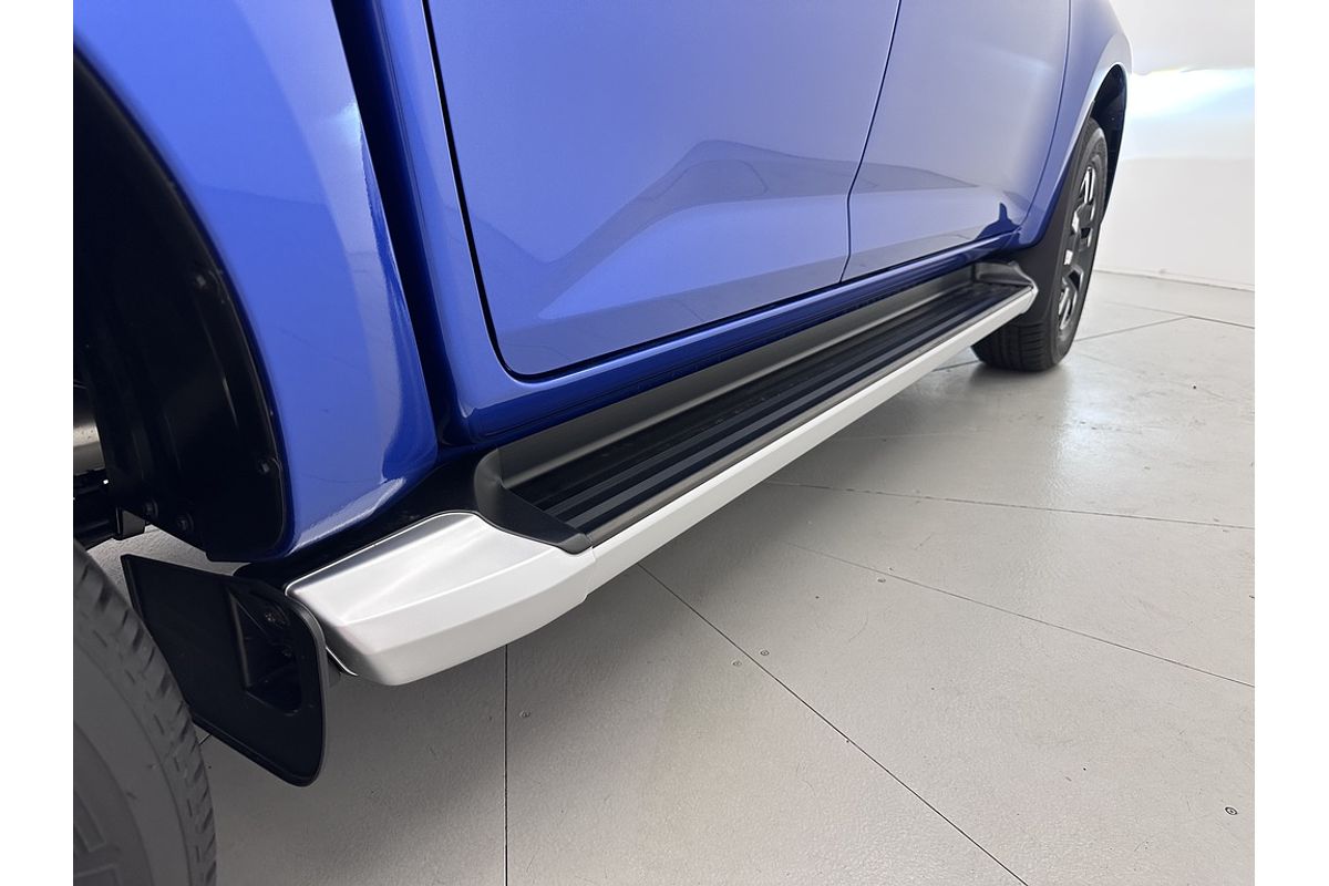 2025 Mazda BT-50 XTR TF 4X4