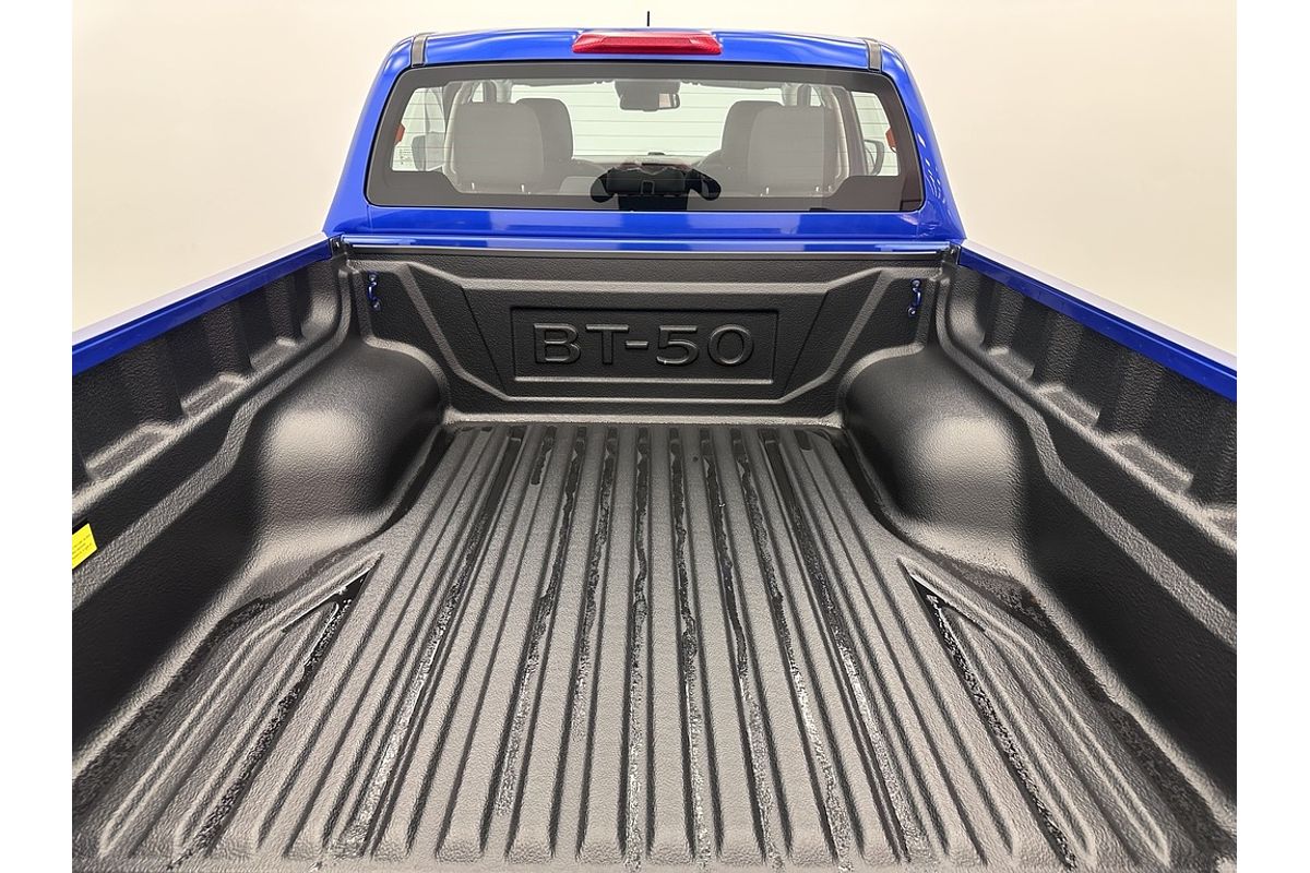 2025 Mazda BT-50 XTR TF 4X4