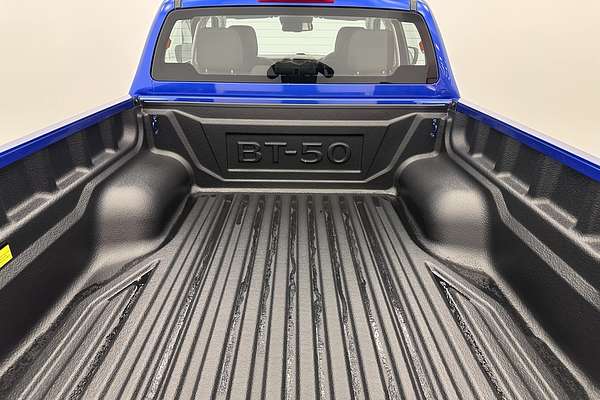 2025 Mazda BT-50 XTR TF 4X4