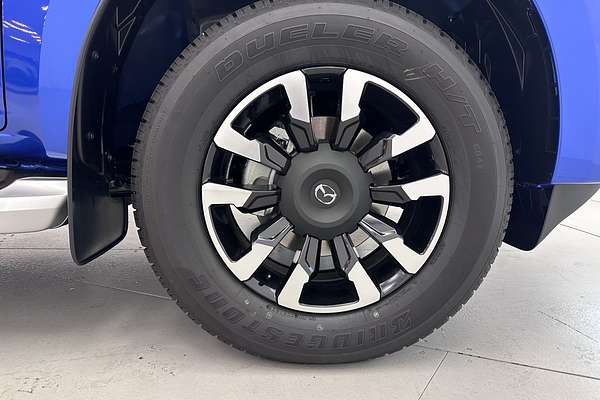 2025 Mazda BT-50 XTR TF 4X4
