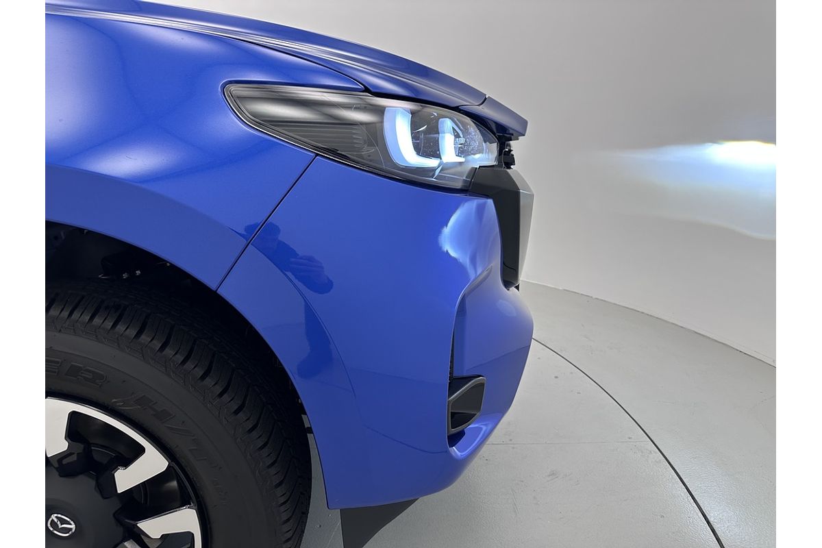 2025 Mazda BT-50 XTR TF 4X4