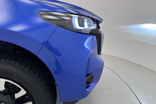 2025 Mazda BT-50 XTR TF 4X4