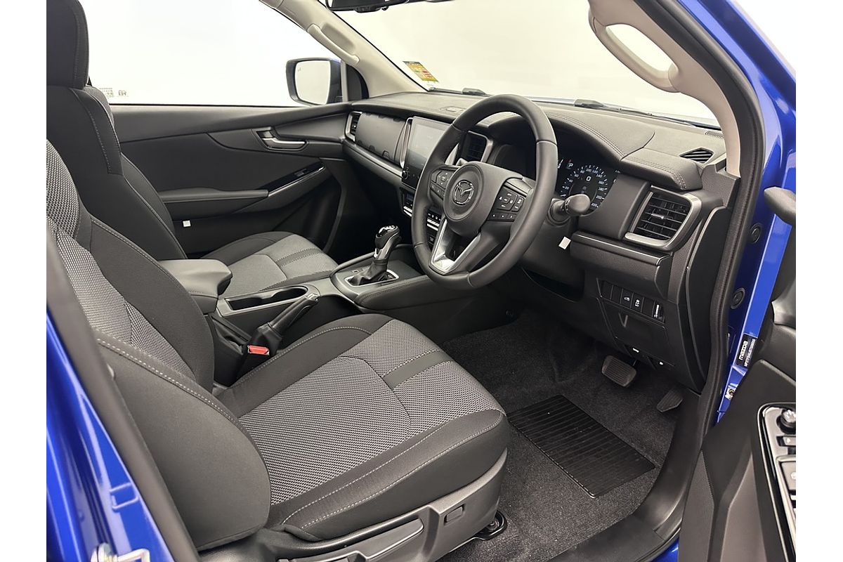2025 Mazda BT-50 XTR TF 4X4