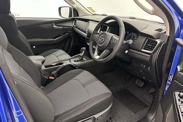 2025 Mazda BT-50 XTR TF 4X4
