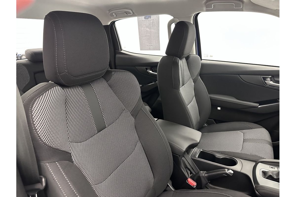 2025 Mazda BT-50 XTR TF 4X4