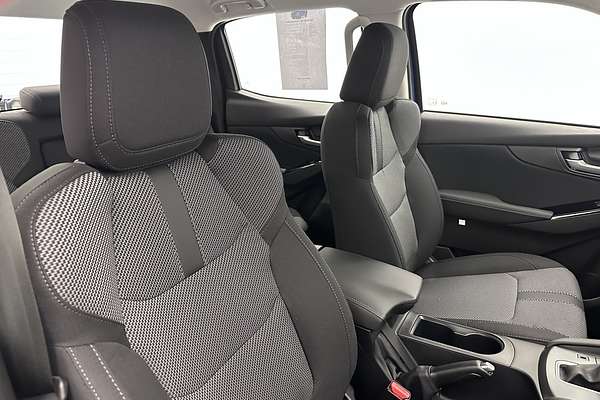 2025 Mazda BT-50 XTR TF 4X4