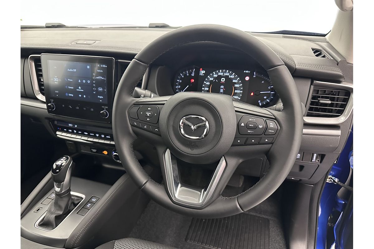 2025 Mazda BT-50 XTR TF 4X4