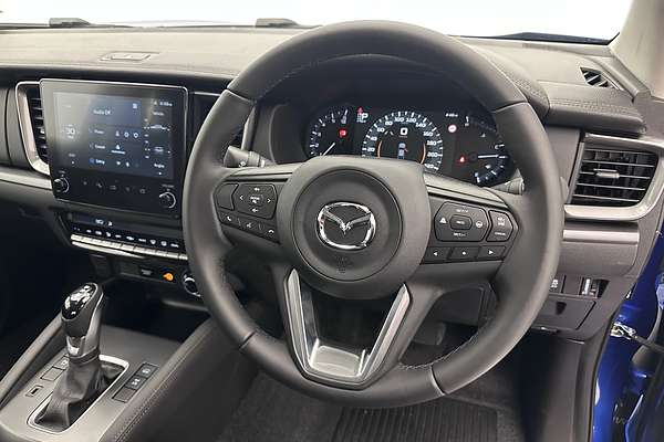 2025 Mazda BT-50 XTR TF 4X4