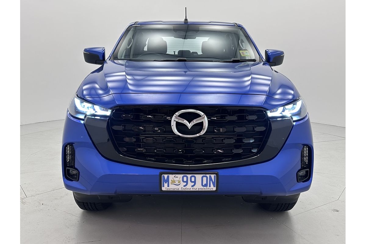 2025 Mazda BT-50 XTR TF 4X4