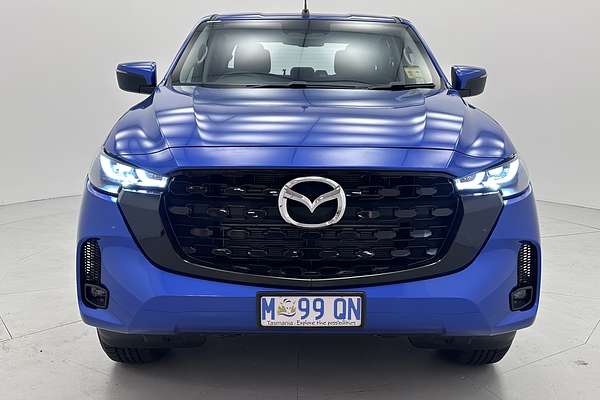 2025 Mazda BT-50 XTR TF 4X4