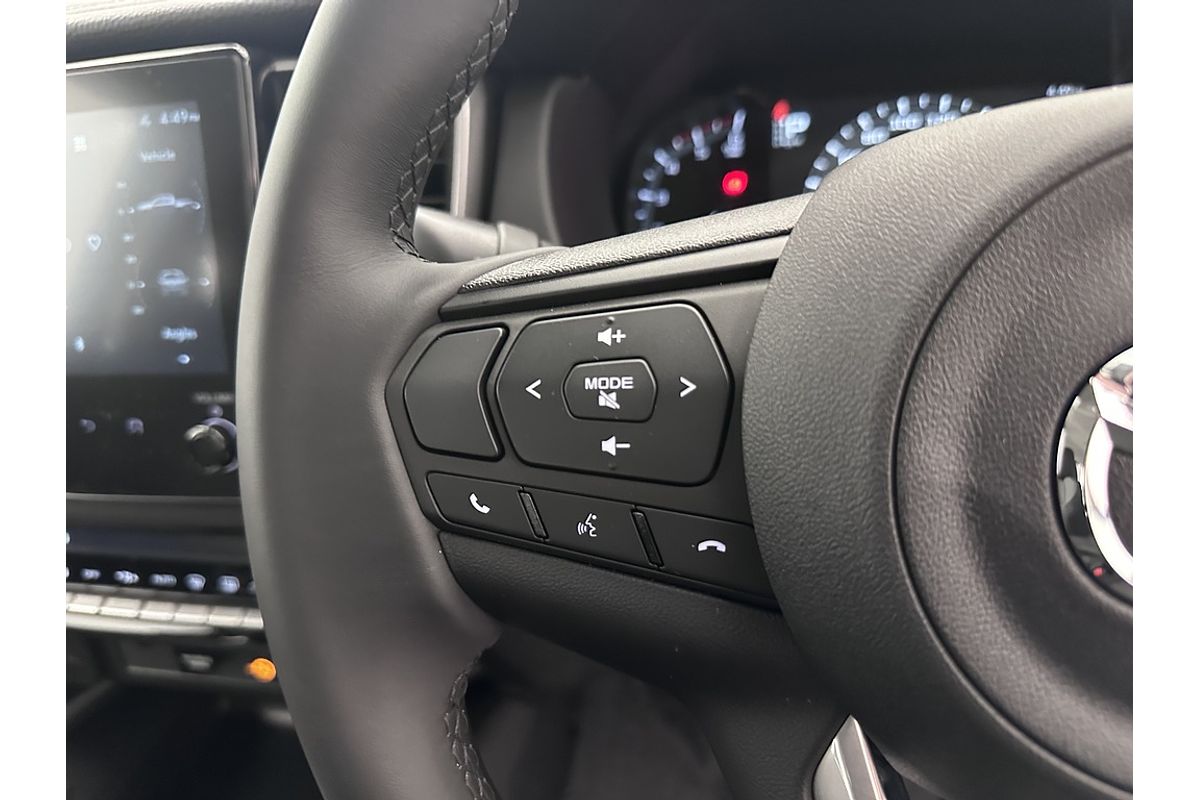 2025 Mazda BT-50 XTR TF 4X4