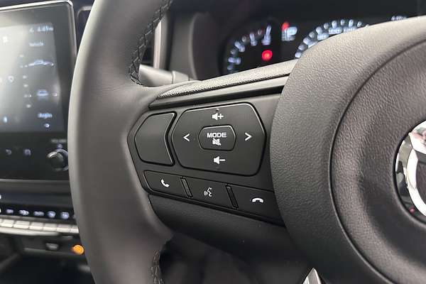 2025 Mazda BT-50 XTR TF 4X4